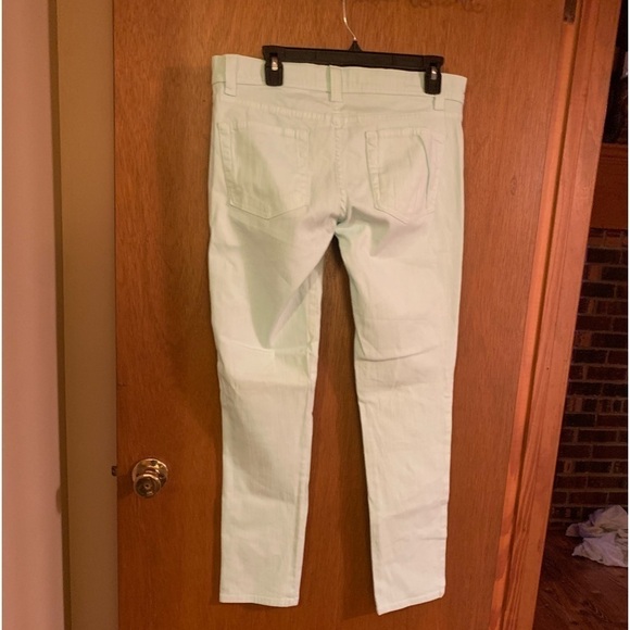 Nine Planet mint colored size 11 EUC - Picture 2 of 3